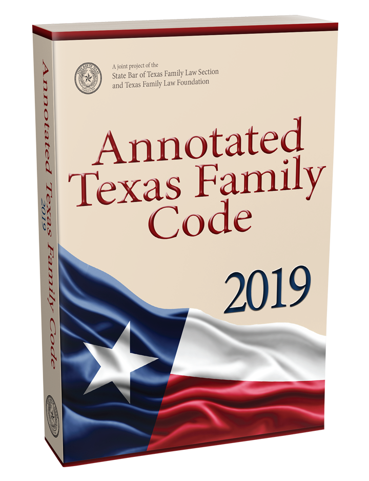 texas family code international travel