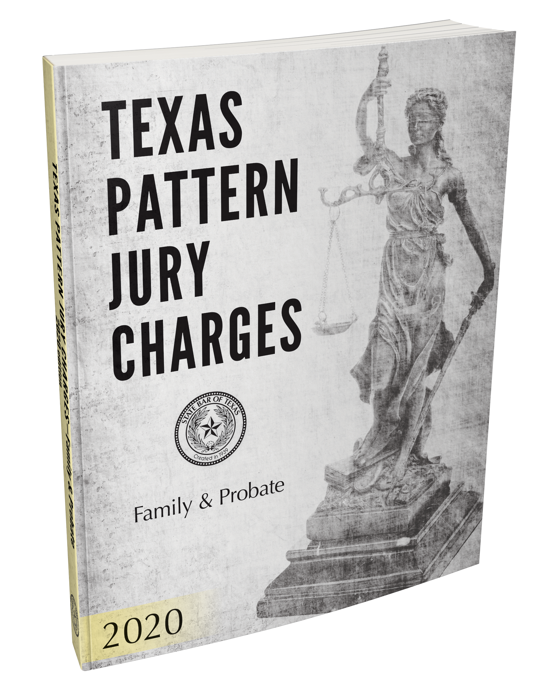 Texas Pattern Jury Charges – Family & Probate (2022)