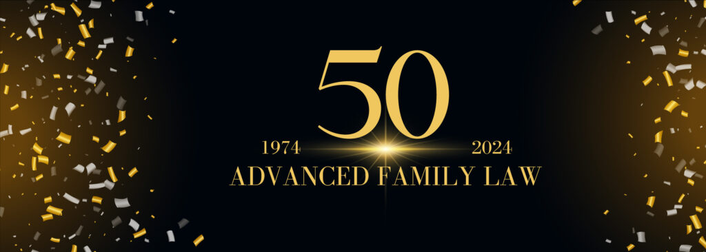 50th Annual Advanced Family Law
